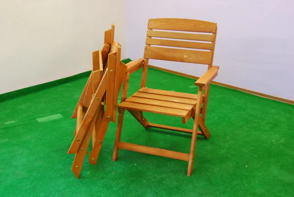 Dārza krēsls "HEINI"